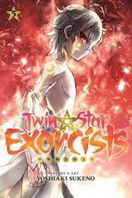 Twin Star Exorcists 5