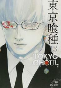 Tokyo Ghoul 13