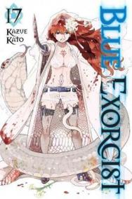 Blue Exorcist 17