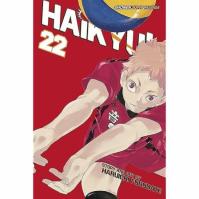 Haikyu!! 22