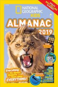 National Geographic Kids Almanac 2019