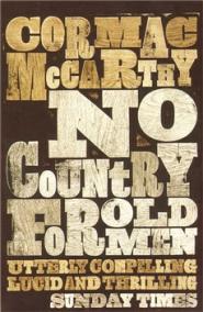 NO COUNTRY FOR OLD MEN