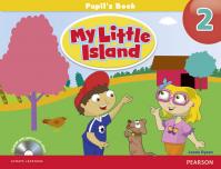 My Little Island Level 2 Student´s Book and CD ROM Pack