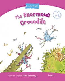 Level 2: The Enormous Crocodile