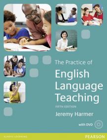 The Practice of English Language Teaching 5th Edition Book with DVD Pack