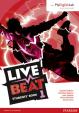 Live Beat 1 Student Book - MyEnglishLab Pack