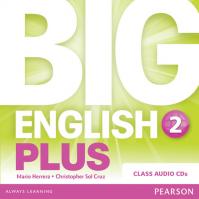 Big English Plus 2 Class CD