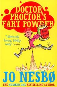 Doctor Proctors Fart Powder