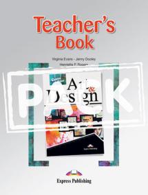 Career Paths: Art - Design - Teacher´s Book Pack (SB+WB+2 CD) (with internet application)