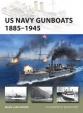 US Navy Gunboats 1885-1945