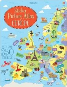 Atlas Of Europe