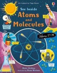 See Inside Atoms and Molecules