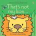 That´s not my lion...