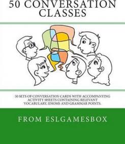 50 Conversation Classes