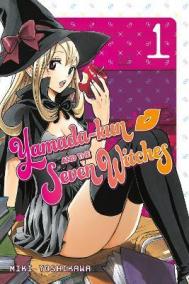 Yamada-kun - The Seven Witches 1