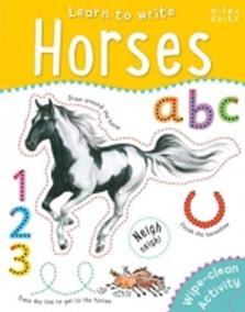 Learn to Write Horses