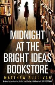 Midnight at the Bright Ideas Bookstore