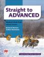 Straight to Advanced: Student´s Book Pack without Key