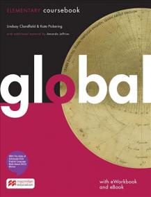 Global Elementary: Coursebook + eWorkbook + eBook Pack