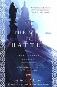 The Will to Battle (Terra Ignota)