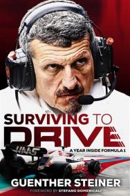 Surviving to Drive. A year inside Formula 1