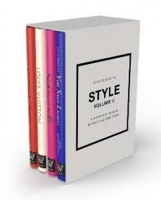 Little Guides to Style II : A Historical Review of Four Fashion Icons