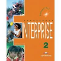 Enterprise 2 Elementary - Student´s Book