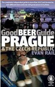 Good Beer Guide Prague and the Czech Republic