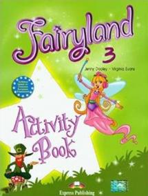 Fairyland 3 - activity book + interactive eBook (CZ)