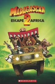 Madagascar 2 Escape Africa