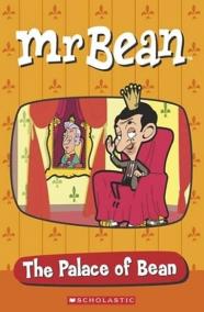 Popcorn ELT Readers 3: Mr Bean: The Palace of Bean with CD