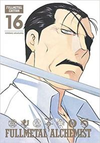 Fullmetal Alchemist 16