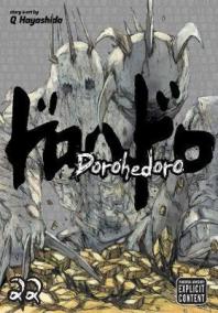 Dorohedoro 22