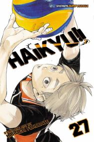 Haikyu!! 27