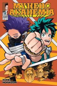 My Hero Academia 23