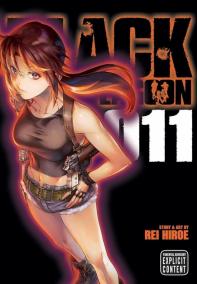 Black Lagoon 11