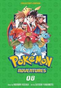 Pokemon Adventures Collector´s Edition 8