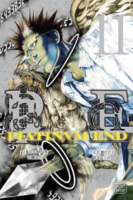 Platinum End 11