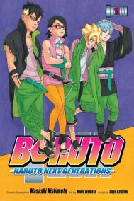 Boruto: Naruto Next Generations 11