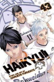 Haikyu!! 43