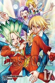 Dr. Stone 17