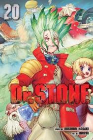 Dr. Stone 20