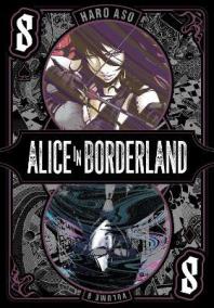 Alice in Borderland 8