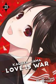 Kaguya-sama: Love Is War 23