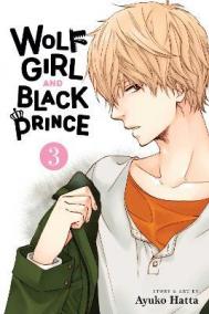 Wolf Girl and Black Prince 3