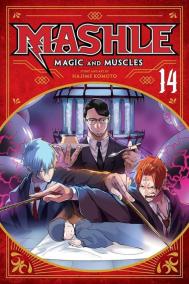 Mashle: Magic and Muscles 14