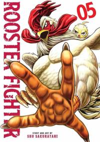 Rooster Fighter 5