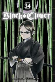 Black Clover 34