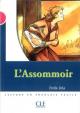 Lectures Mise en scéne 3: L´assomoir - Livre