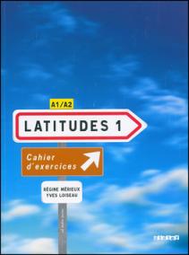 Latitudes 1 Pracovní sešit